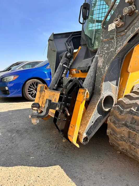 Skid Hitch