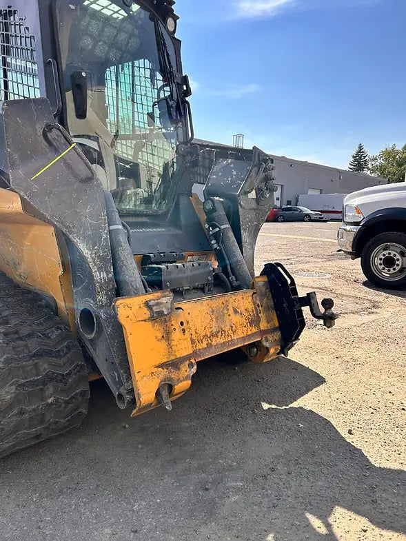 Skid Hitch