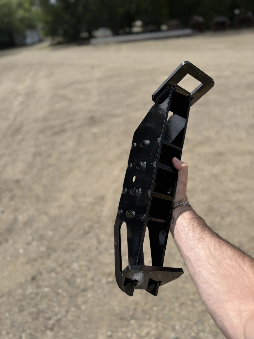 Skid Hitch
