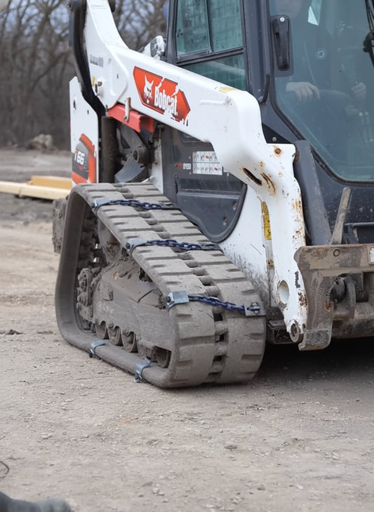 Skid Hitch Track Grips