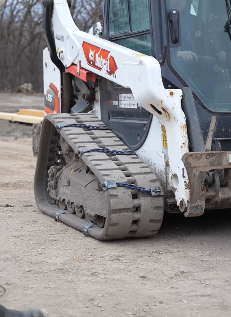 Skid Hitch Track Grips
