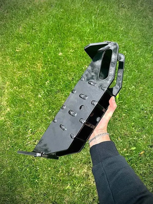 Skid Hitch